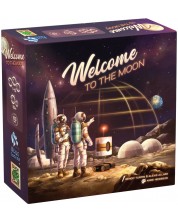 Επιτραπέζιο παιχνίδι Welcome To The Moon - οικογένεια -1