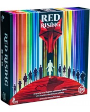 Επιτραπέζιο παιχνίδι Red Rising - στρατηγικό