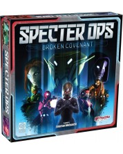 Επιτραπέζιο παιχνίδι Specter Ops: Broken Covenant - Στρατηγικό