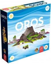 Επιτραπέζιο παιχνίδι Oros - στρατηγικό