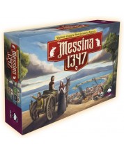 Επιτραπέζιο παιχνίδι Messina 1347 - Στρατηγική -1