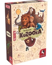 Επιτραπέζιο παιχνίδι KuZOOkA - Συνεταιρικό