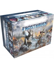 Επιτραπέζιο Παιχνίδι Frosthaven - Στρατηγικής -1
