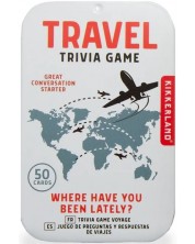 Επιτραπέζιο παιχνίδι Travel Trivia Game -1
