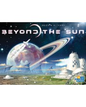 Επιτραπέζιο παιχνίδι  Beyond the Sun -στρατηγικό