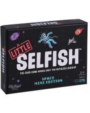 Επιτραπέζιο παιχνίδι A Little Selfish: Space Mini Edition - Πάρτι  -1