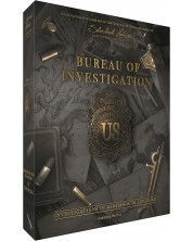 Επιτραπέζιο παιχνίδι Bureau of Investigation: Investigations in Arkham & Elsewhere, Συνεργατικό -1