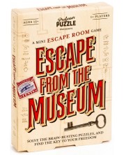 Επιτραπέζιο παιχνίδι Professor Puzzle: Escape From The Museum