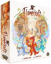Επιτραπέζιο παιχνίδι Flamecraft - Οικογένεια -1