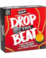 Επιτραπέζιο παιχνίδι Professor Puzzle Drop the Beat - Πάρτι -1