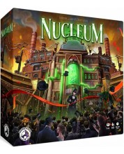 Επιτραπέζιο παιχνίδι  Nucleum - Στρατηγικό