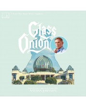 Nathan Johnson - Glass Onion: A Knives Out Mystery, Soundtrack (2 Vinyl)