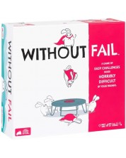 Επιτραπέζιο παιχνίδι Without Fail - Party -1