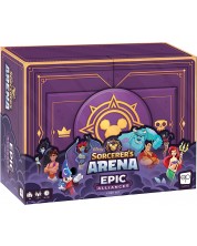 Επιτραπέζιο παιχνίδι Disney's Sorcerers Arena: Epic Alliances (Core Set) οικογενειακό