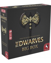 Επιτραπέζιο παιχνίδι The Dwarves (Big Box) - στρατηγικό