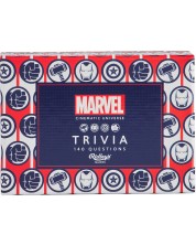 Επιτραπέζιο παιχνίδι Ridley's Trivia Games: Marvel  -1