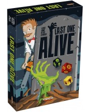 Επιτραπέζιο παιχνίδι Last One Alive - οικογένεια -1