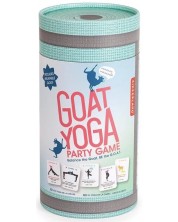 Επιτραπέζιο παιχνίδι Goat Yoga - Πάρτι -1
