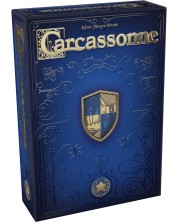 Επιτραπέζιο παιχνίδι Carcassonne 20th Anniversary Edition - οικογένεια