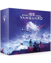 Επιτραπέζιο παιχνίδι ISS Vanguard - στρατηγικό