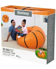 Φουσκωτή πολυθρόνα   Bestway -Μπάλα μπάσκετ -1