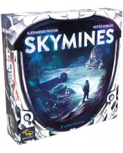 Επιτραπέζιο παιχνίδι Skymines -στρατηγικό -1