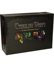 Επιτραπέζιο παιχνίδι Cthulhu Wars - Στρατηγική