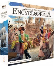 Επιτραπέζιο παιχνίδι Encyclopedia - στρατηγικής