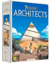 Επιτραπέζιο παιχνίδι  7 Wonders Architects - οικογενειακό