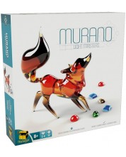 Επιτραπέζιο παιχνίδι Murano: Light Masters - οικογενειακό