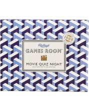 Επιτραπέζιο παιχνίδι Ridley's Games Room: Movie Quiz Night - Οικογενειακό -1