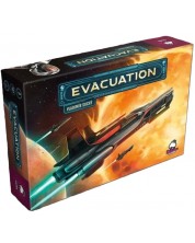 Επιτραπέζιο παιχνίδι Evacuation - Στρατηγικό -1