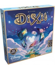 Επιτραπέζιο παιχνίδι Dixit: Disney (Βουλγαρική έκδοση) - οικογενειακό -1
