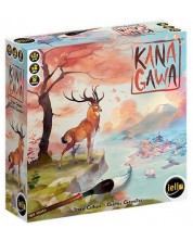 Επιτραπέζιο παιχνίδι Kanagawa - Οικογενειακό -1