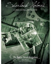 Επιτραπέζιο παιχνίδι Sherlock Holmes Consulting Detective: The Baker Street Irregulars