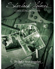 Επιτραπέζιο παιχνίδι Sherlock Holmes Consulting Detective: The Baker Street Irregulars -1