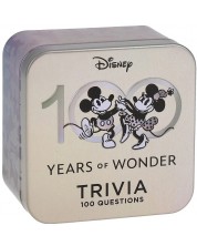 Επιτραπέζιο παιχνίδι Ridley's Trivia Games: Disney 100 Years of Wonder 
