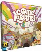 Επιτραπέζιο παιχνίδι Come Together - Οικογενειακό 