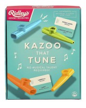 Επιτραπέζιο παιχνίδι Kazoo That Tune - Πάρτι 