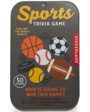Επιτραπέζιο παιχνίδι Sports Trivia Game -1