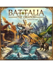 Επιτραπέζιο παιχνίδι Battalia: The Creation (πολύγλωσση έκδοση) - στρατηγικό -1