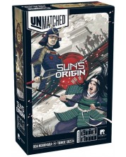 Επιτραπέζιο παιχνίδι Unmatched: Sun's Origin - Στρατηγικό  -1