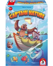 Επιτραπέζιο παιχνίδι Captain Nature - παιδικό -1
