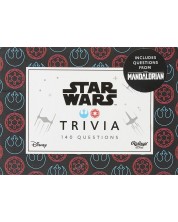 Επιτραπέζιο παιχνίδι Ridley's Trivia Games: Star Wars  -1