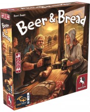 Επιτραπέζιο παιχνίδι για δύο Beer & Bread  - στρατηγική