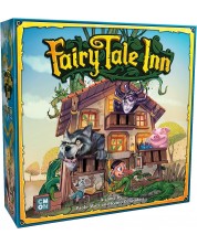 Επιτραπέζιο παιχνίδι για δύο Fairy Tale Inn -1