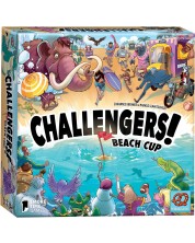 Επιτραπέζιο παιχνίδι Challengers! Beach Cup - Πάρτι 