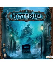 Επιτραπέζιο παιχνίδι Mysterium - Συνεργατικό (Αγγλική έκδοση)