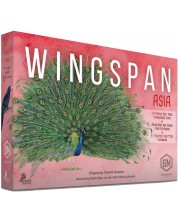 Επιτραπέζιο παιχνίδι για δύο  Wingspan Asia