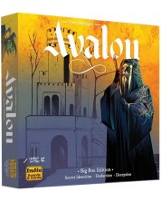 Επιτραπέζιο παιχνίδι Avalon (Big Box) - πάρτι -1